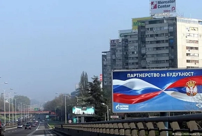 Сербия за сближение с Россией и против санкций